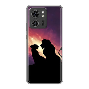 Чохол Король лев на OPPO Рeno 13 5Г