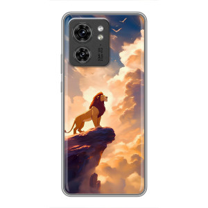 Чохол Король лев на OPPO Рeno 13 5Г