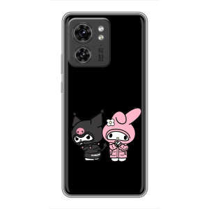 Чехол с кроликом Куроми на OPPO Reno 13 5G