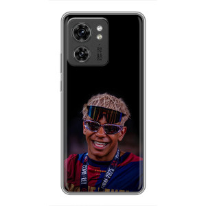 Чохол з футболістом Ламін Ямаль OPPO Reno 13 5G