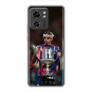 Чохол з футболістом Ламін Ямаль OPPO Reno 13 5G