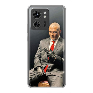 Чохол з картинкою Олександр Усик для OPPO Reno 13 5G