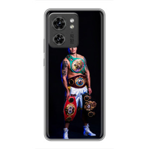 Чохол з картинкою Олександр Усик для OPPO Reno 13 5G