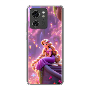 Чохол Рапунцель для OPPO Reno 13 5G