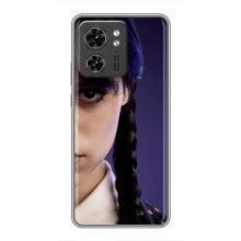 Чехол с дизайном Венздей 2 на OPPO Reno 13 5G (Глаза Уэнсдей)