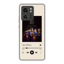 Чехол с картинкой ФК Барселона на ОППО Рено 13 5G – Игроки Берселоны