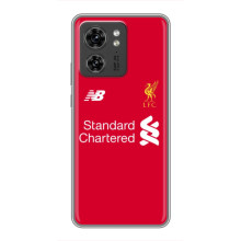 Чехол с картинкой ФК Ливерпуль на ОППО Рено 13 5G – Форма Ливерпуля