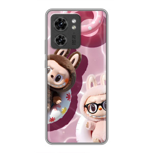 Чохол з Лабубу на OPPO Reno 13 5G