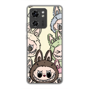 Чохол з Лабубу на OPPO Reno 13 5G