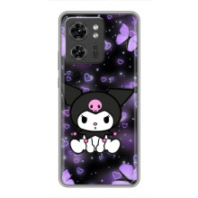 Чехол с персонажем Куроми на OPPO Reno 13 5G – Куроми на черном