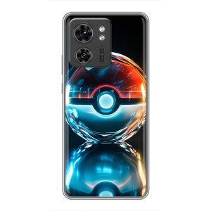 Чохол з Пікачу на OPPO Reno 13 5G