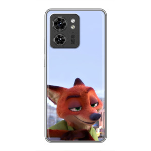 Чохол Зоотрополіс на OPPO Reno 13 5G