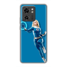 Чехол с принтом Фантастическая четверка для OPPO Reno 13 5G – Сью Сторм