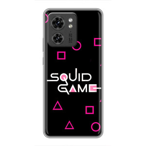 Чохол Гра в кальмара для OPPO Reno 13 5G