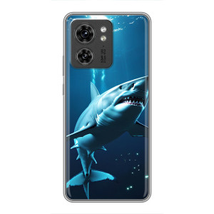 Чехол с картинкой «Хищники» для OPPO Reno 13 5G