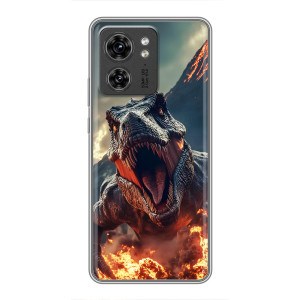Чехол с картинкой «Хищники» для OPPO Reno 13 5G