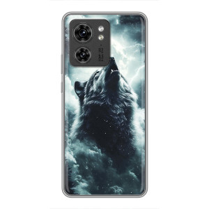 Чехол с картинкой «Хищники» для OPPO Reno 13 5G