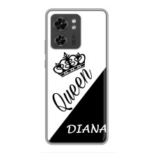 Іменні Жіночі Чохли для OPPO Reno 13 5G (DIANA)