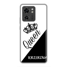 Іменні Жіночі Чохли для OPPO Reno 13 5G (KRISTINA)