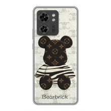 Крутые Чехлы Луи Виттон для OPPO Reno 13 5G (AlphaPrint) (Медведь LV)