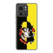 Naruto Anime Чехлы для ОППО Рено 13 5G (AlphaPrint) (Наруто-Итачи)