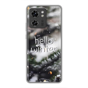 Новогодние, Праздничные Чехлы для OPPO Reno 13 5G - 2024 год