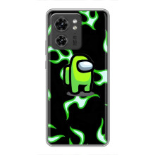 Чохол "Амонг Ас" для ОРО Reno 13 5G – Яскравий гравець