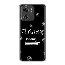 Рождественские, Праздничные Чехлы для ОППО Рено 13 5G – Christmas loading