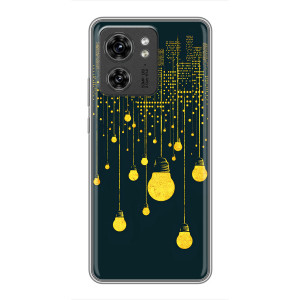 Силіконові Чохли Коханій людині для OPPO Reno 13 5G – Нічне місто