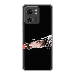 Силиконовые чехлы с глазами Anime для ОПО Reno 13 5G – Персона 5
