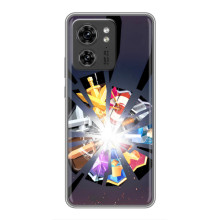 Силіконовий Чохол (атрибутика Клеш Роял) для OPPO Reno 13 5G (Клани)