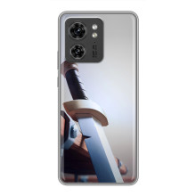 Силіконовий Чохол (атрибутика Клеш Роял) для OPPO Reno 13 5G (Меч варвара)