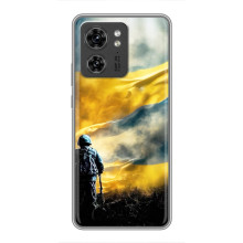 Силіконовий Чохол (атрибутика Клеш Роял) для OPPO Reno 13 5G (Війна)