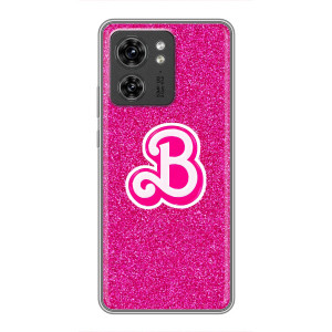 Силиконовый Чехол Барби Фильм на OPPO Reno 13 5G (B-barbie)