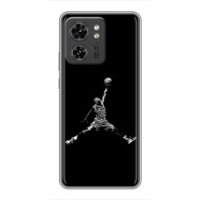 Силіконовый Чохол Nike Air Jordan на ОРО Reno 13 5G – Джордан