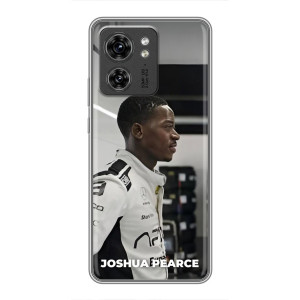 Чехол с прнтом Формула 1 на OPPO Reno 13 5G – Джошуа Пірс