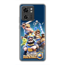 Чохол з героями Клеш Рояль для OPPO Reno 13 5G – Принц