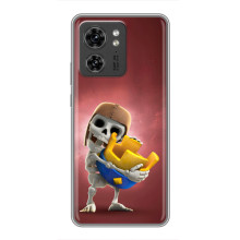 Чохол з героями Клеш Рояль для OPPO Reno 13 5G – Скелет