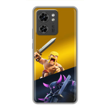 Чохол з героями Клеш Рояль для OPPO Reno 13 5G