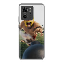 Чохол з героями Клеш Рояль для OPPO Reno 13 5G – Варвар