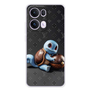 Брендновые Чехлы для OPPO Reno 13 Pro 5G - (PREMIUMPrint)