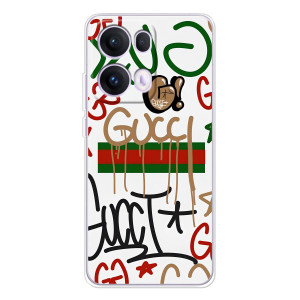 Брендновые Чехлы для OPPO Reno 13 Pro 5G - (PREMIUMPrint)