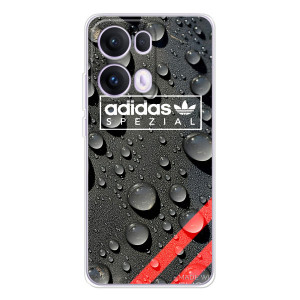 Чехлы Адидас для OPPO Reno 13 Pro 5G (AlphaPrint)