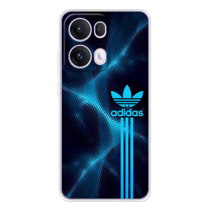 Чехлы Адидас для OPPO Reno 13 Pro 5G (AlphaPrint)