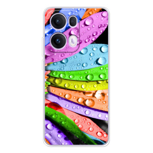 Чехлы (ART) Цветы на OPPO Reno 13 Pro 5G (VPrint)