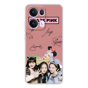 Чехлы с картинкой для OPPO Reno 13 Pro 5G