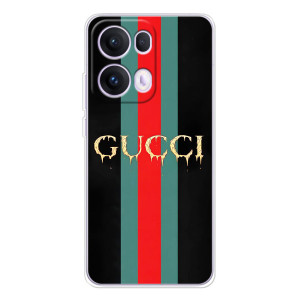 Чехлы Бренд GUCCI для OPPO Reno 13 Pro 5G – GUCCI