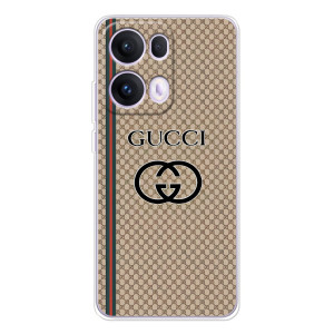Чехлы Бренд GUCCI для OPPO Reno 13 Pro 5G – Стиль Гуччи