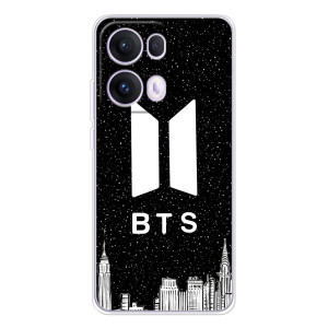 Чехлы BTS для OPPO Reno 13 Pro 5G (AlphaPrint)