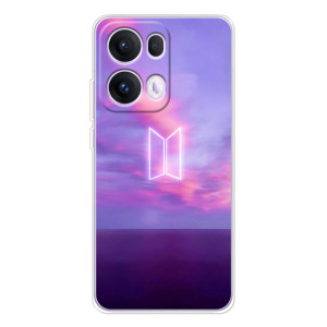 Чехлы BTS для OPPO Reno 13 Pro 5G (AlphaPrint)